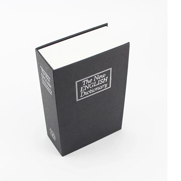 hidden secret book money box book safe