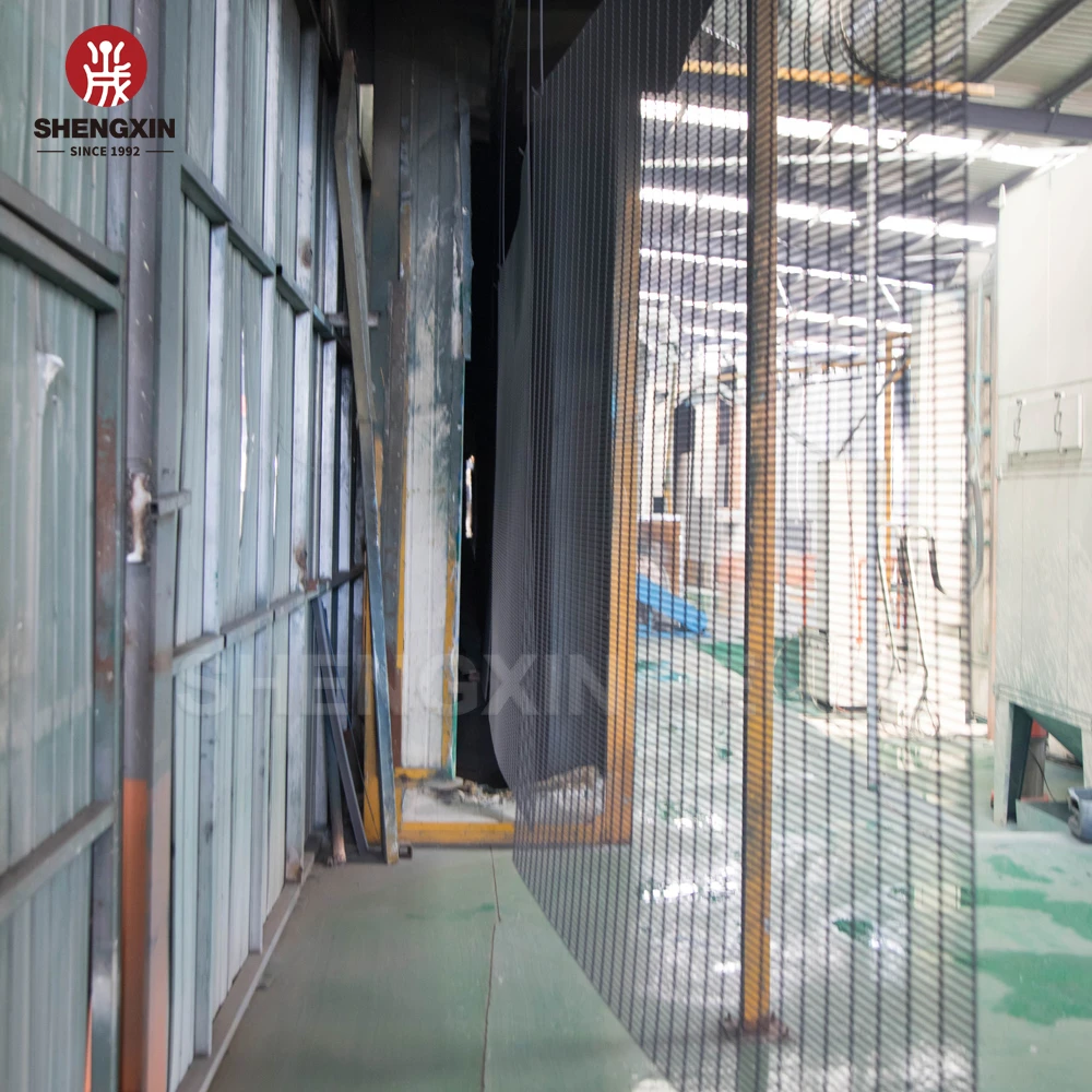 358 Iron 358 Garden Mesh Fence Anti Theft Fence