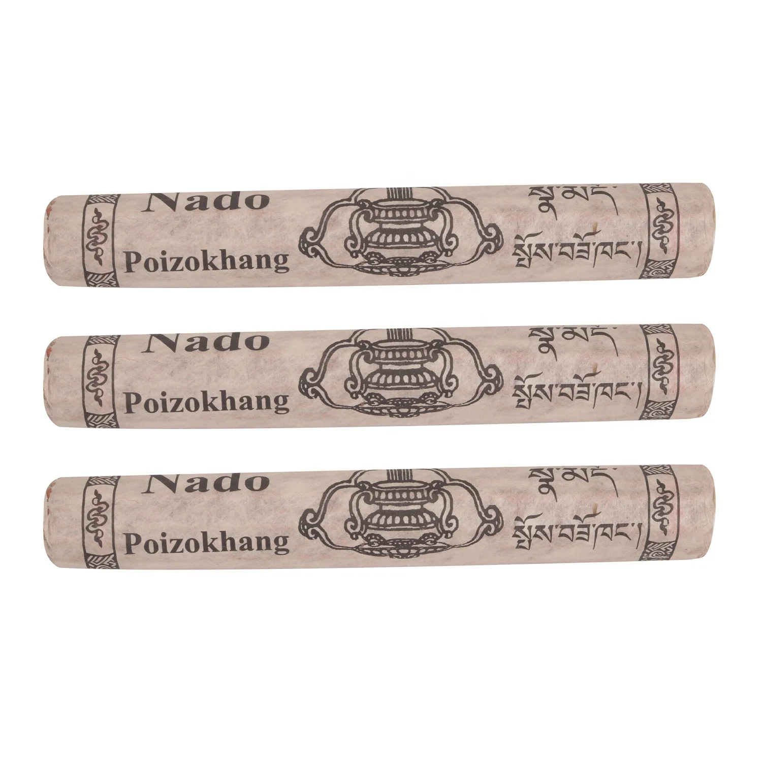 Nado Bhutanese Incense - Bhutanese incense, Aromatic Incense, Air Purifier - Bhutanese Prayer Incense Sticks