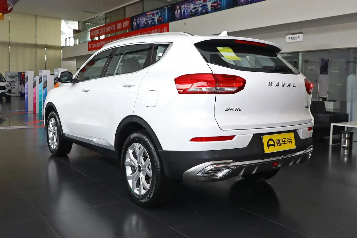 Дешевая цена для Haval H6 автомобильный 4645x1860x1720 (мм) 5door5seat внедорожник 110kw(150Ps) автомобиль бензиновый бензин