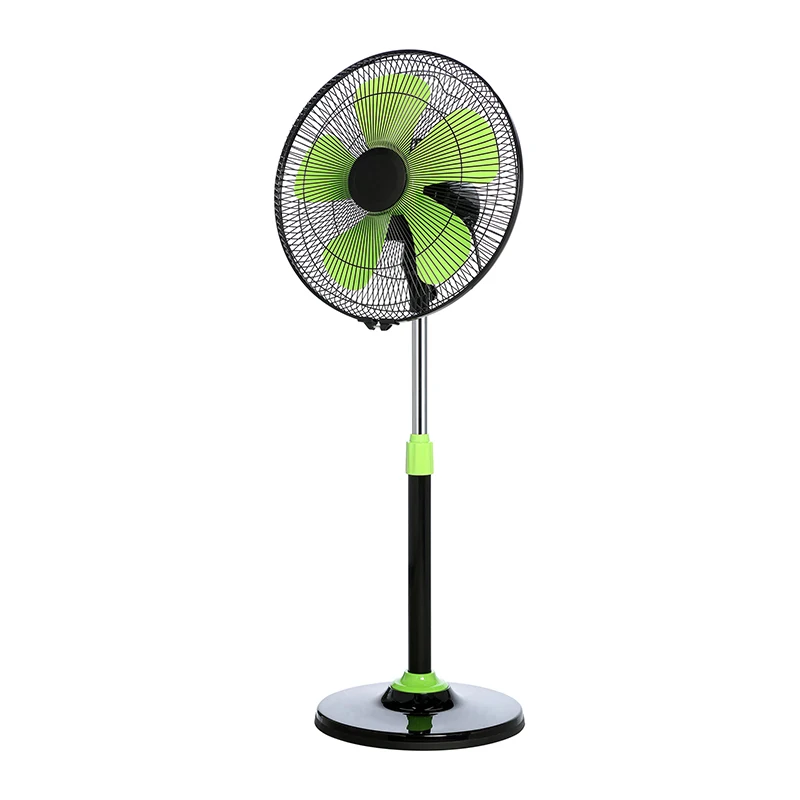 Hot Sale Durable 5 Aluminum Blades Quiet Cool Windy up and down Adjustable Oscillating Head Fan