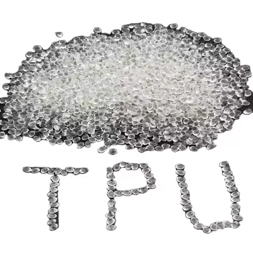 Thermoplastic Polyurethane Granules TPU Particles TPU Granules For High Pressure Hoses