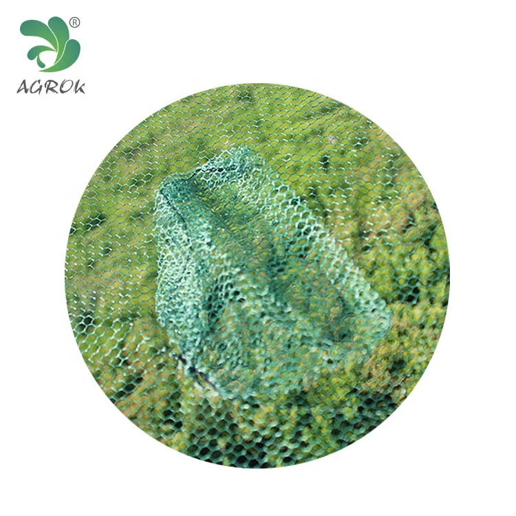 AGROK Umbrella Fishing Trap 8 Holes Aquaculture Shrimp Trap  Pulling Square Fishing Pot