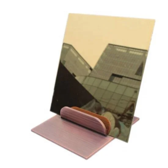 decorative stainless steel sheet prices AISI ASTM NO.1 BA 4 x 8 ft 2mm 3mm 4mm 304l color plate stainless steel mirror sheets