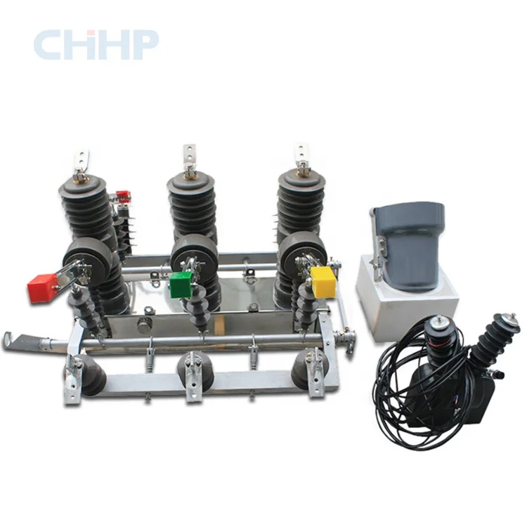 ZW43-12 Outdoor AC Vacuum Circuit Breaker