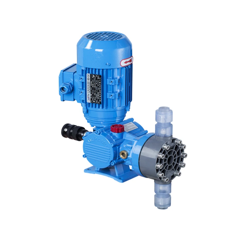 Mechanical Diaphragm Metering Pump
