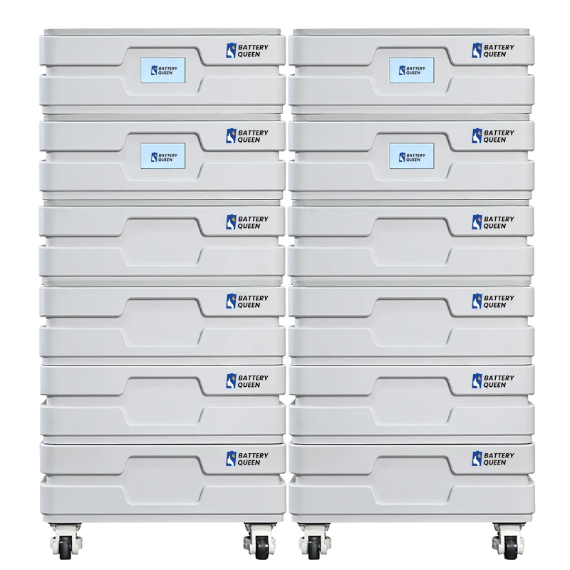 OEM 10years warranty 48V 51.2v 100ah 200ah 5kwh 10KWH 20kwh 50kwh solar energy storage system