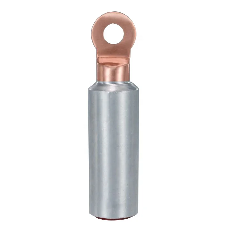 Hot selling good quality CAU bimetallic cable lugs for termination joints