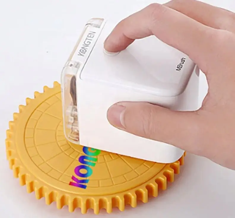 Handheld Calculator With Thermal Receipt Printer With Scanner