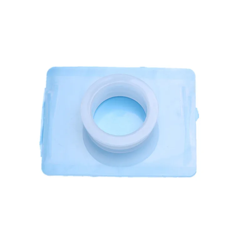 Малая втулка 15 мм с мембранным уплотнением для упаковки в коробку