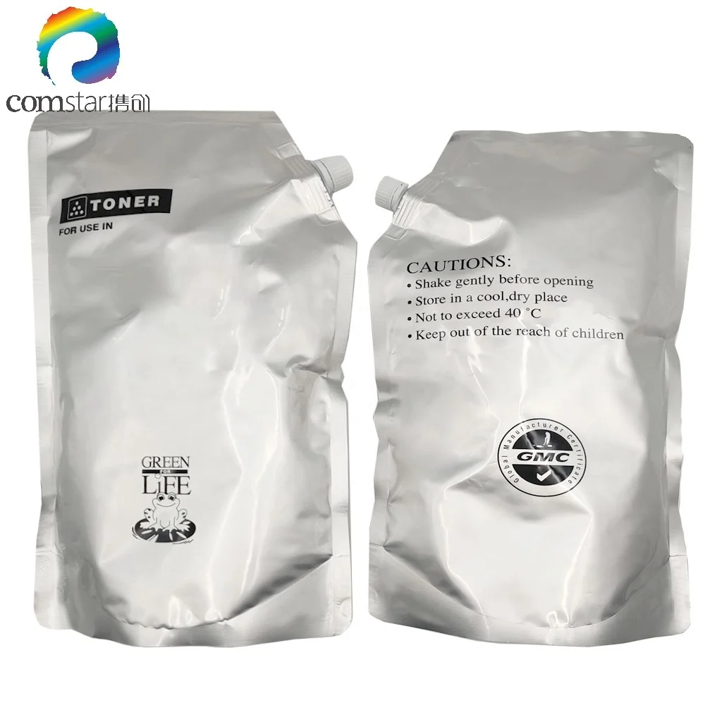TN615 Toner Original C8000 Toner Refill Powder For KM C6500 6501 6000 7000