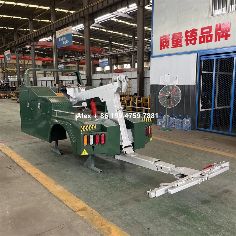 3 tons lift 6 ton tow rating pickup underlift pickup truck towing attachment