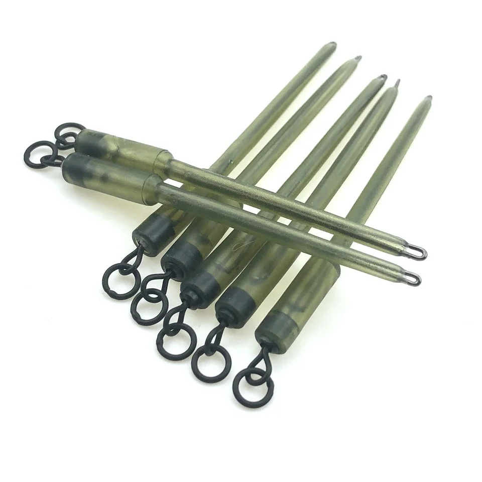 carp fishing tackle solid pva bag stems lead insert accessories hooks sleeve