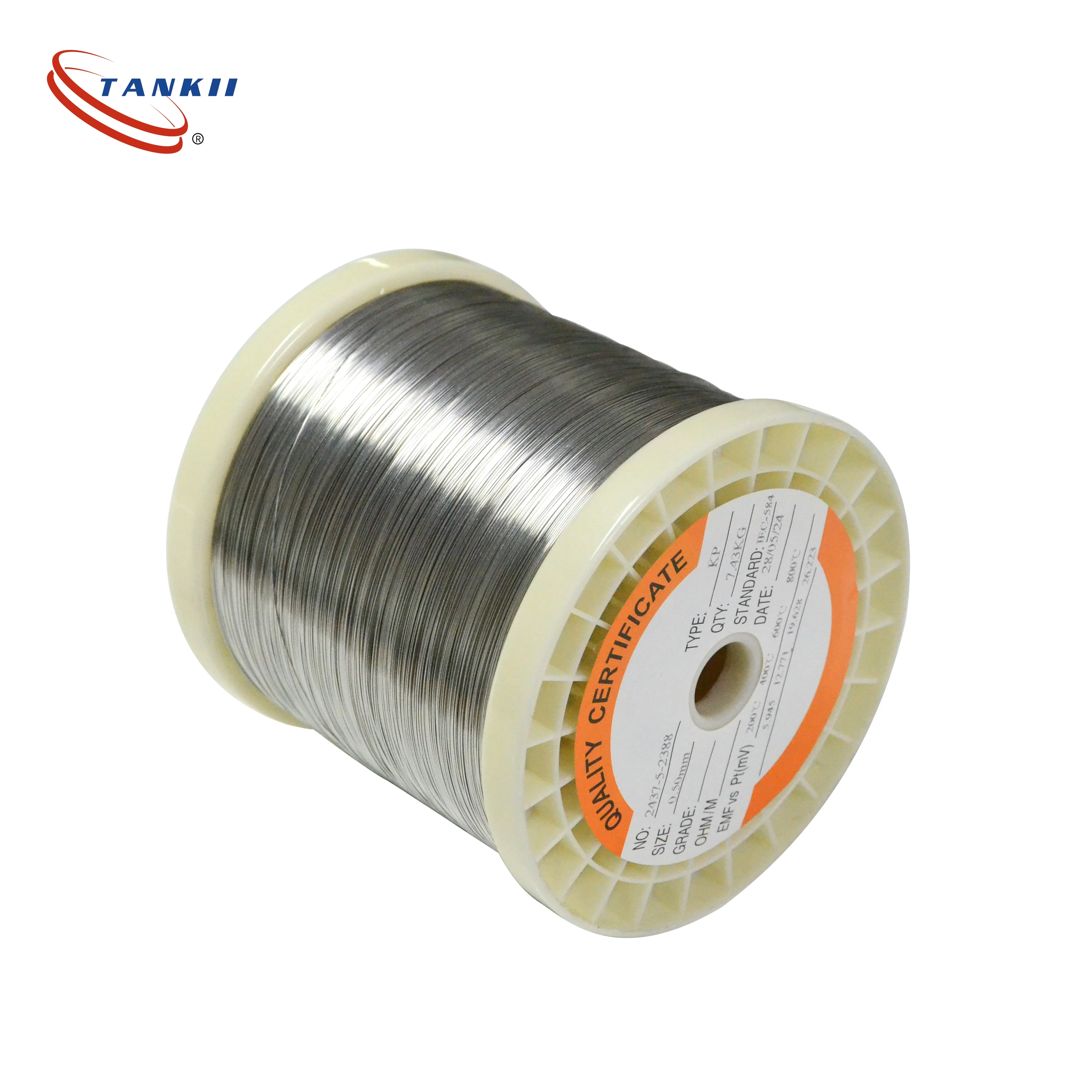 Factory price manganese copper wire 6J12,CuMn,CuMnSn,6J13 custom size