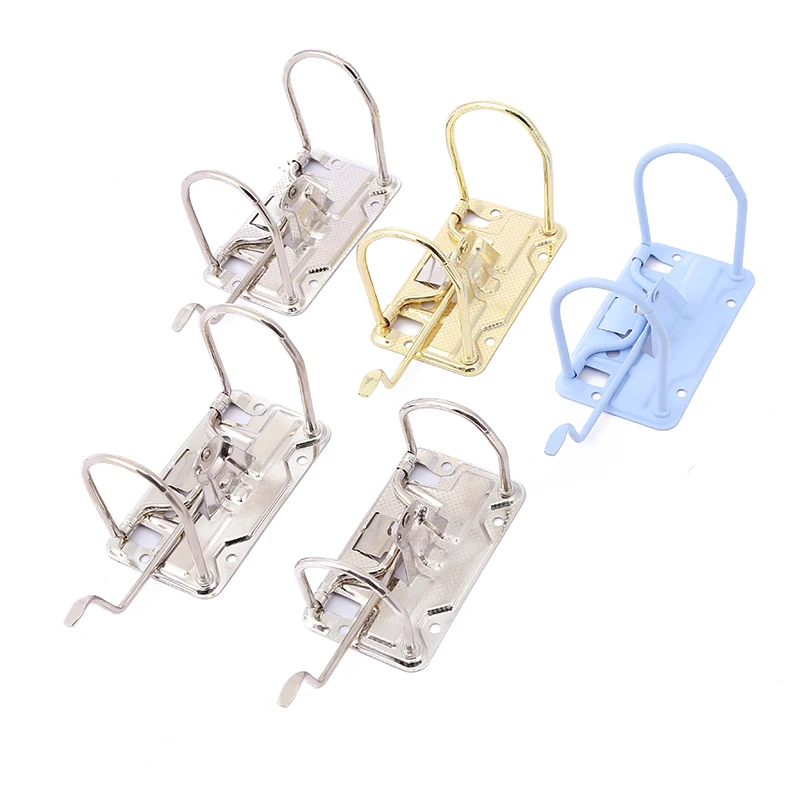 55mm 75mm Metal Lever Arch File Clip Office Supplies and Stationery Magnet Type Binder Clips