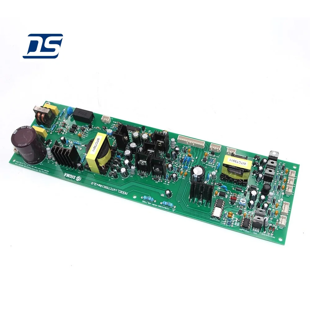 SIGMA PCB BOARD MODEL: WTCT 5911 REV 2.1 board