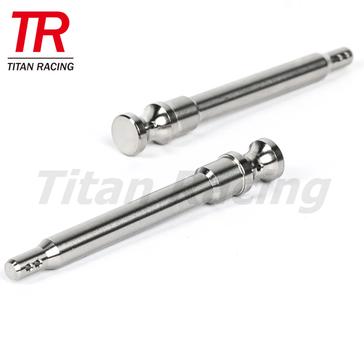 Custom Titanium alloy Caliper Pad Pin for Motorcycle Parts