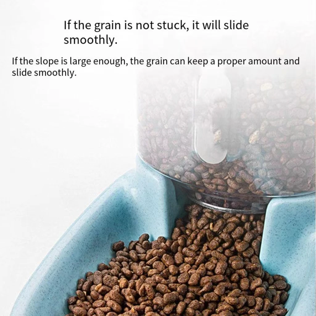 New Design Wholesale Dog bowl and cat basin Automatic pet feeder for dogs cats with High Material