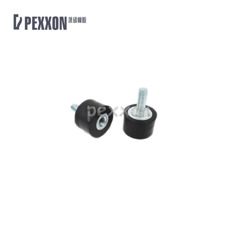 high quality customized anti Vibration Rubber Mount Shock Absorber Damper