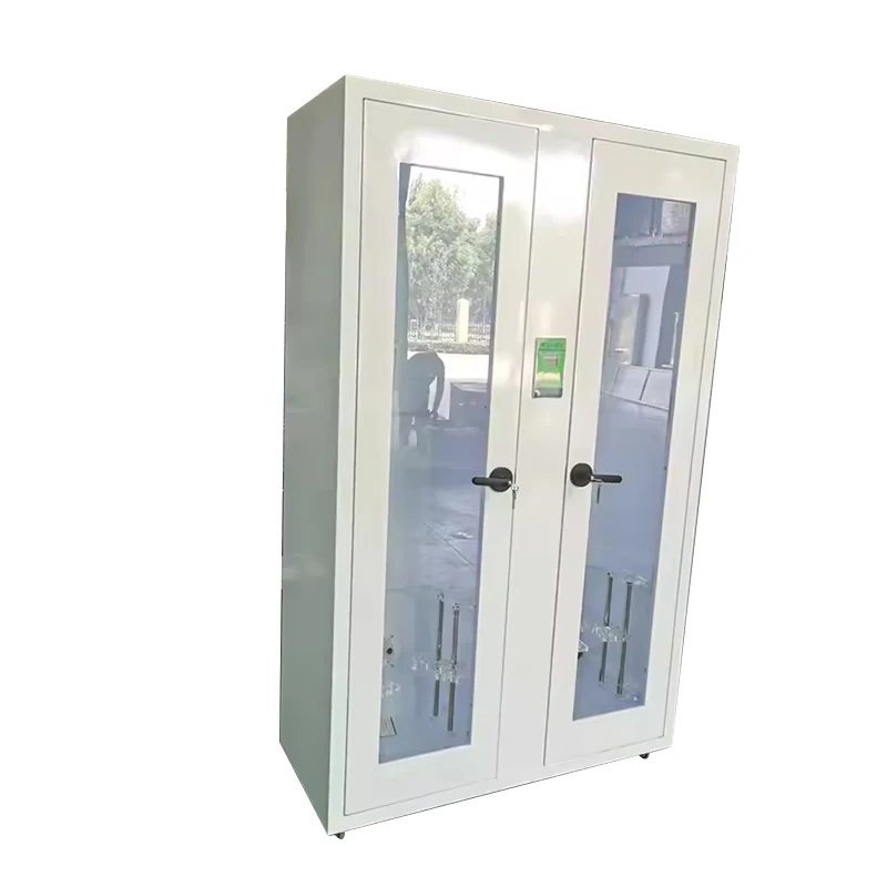 Professional flexible electronic endoscope disinfection storage cabinet for hospitals