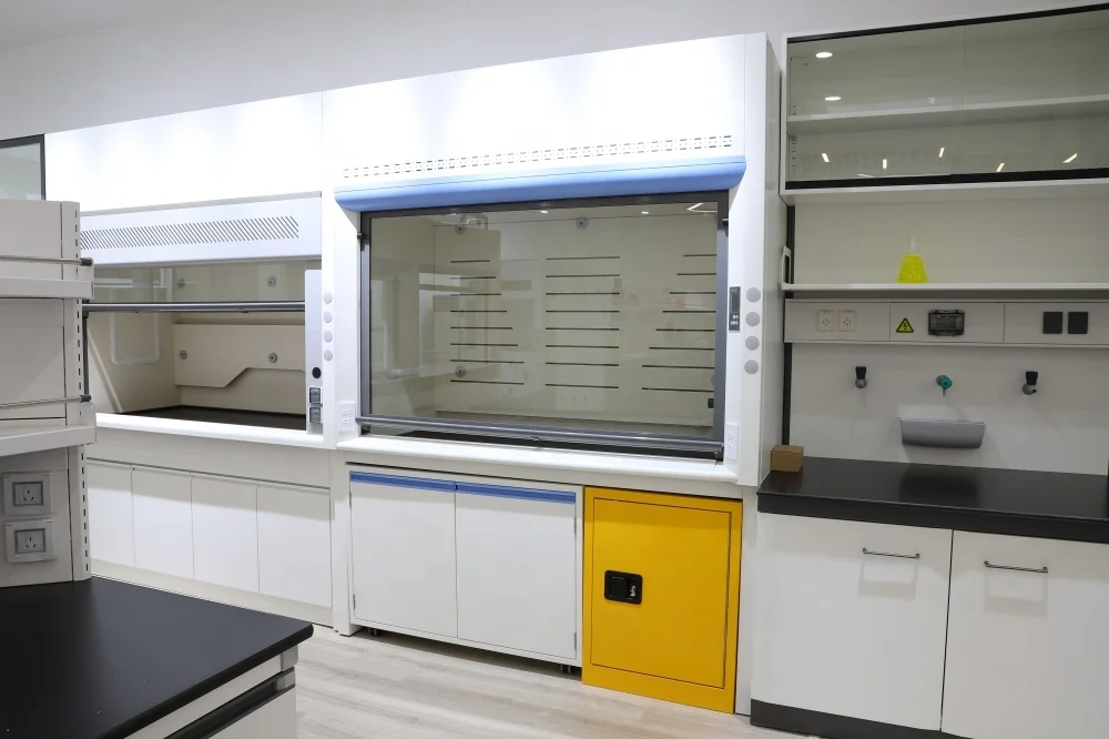 Factory Wholesale High Quality Chemistry Lab Equipment Ducted Fume Hood