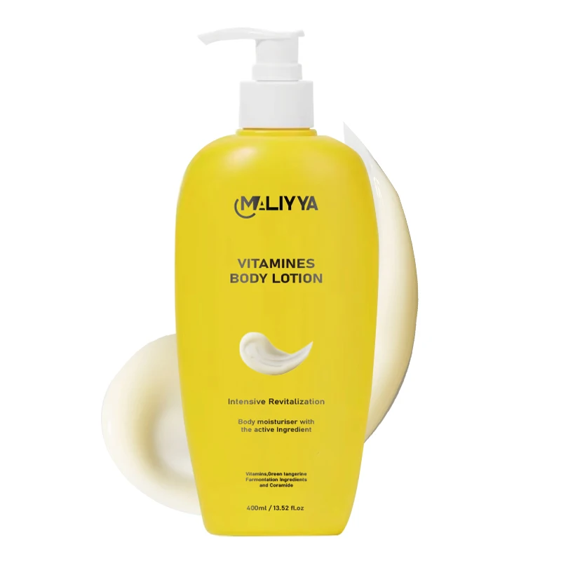 Thai cosmetics Coconut Whitening Whitening Moisturizing Skin Dark Skin Natural Skin Whitening Body Lotion