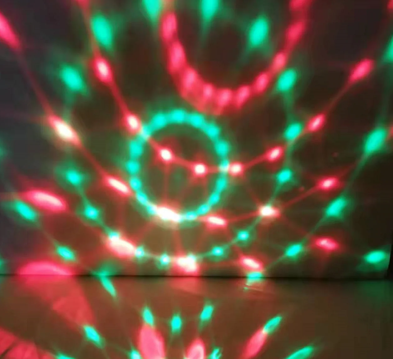 Rotation Star Projector Night Lights Rotating Star Moon Projection Lamp For Room MUSIC lights