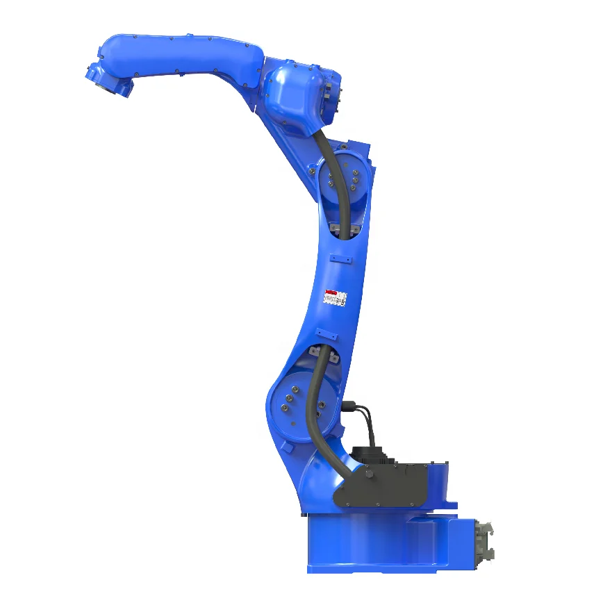 
Automatic Industrial 6 Axis TIG MIG Welding Robot Arm With Cheap Price 