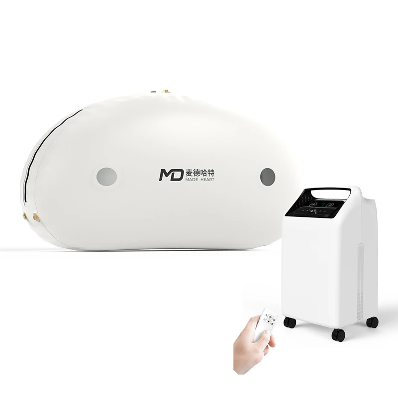 High Quality Health Medical Equipment elderly care products Sitting&lying Type Hyperbaric Chambers For Autism