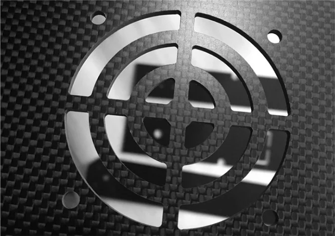 custom carbon fiber sheets high strength customized carbon fiber board with CNC cutting sheet