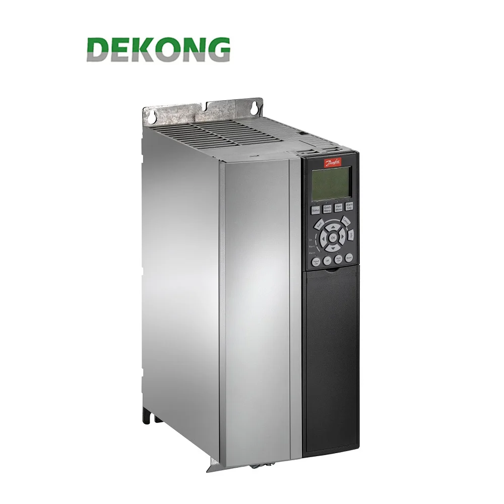 Danfoss  AC frequency inverter VLT HVAC Drive FC102 VFD