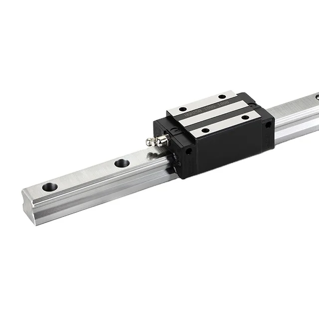 Free sample automatic machines linear guide high precision linear guideway cnc linear rail guide