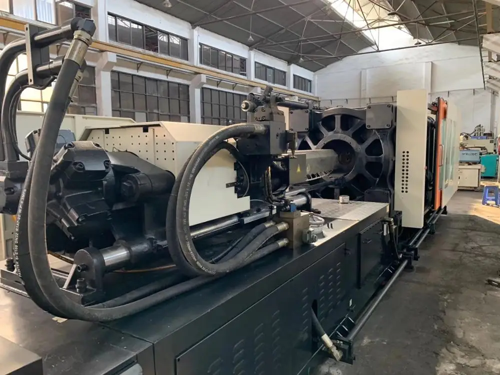 aluminum injection machine small plastic injection molding machine silicone injection molding machine