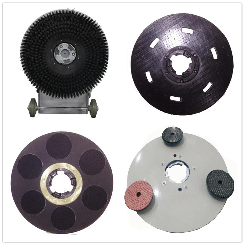 OEM manual floor cleaning polishing machine