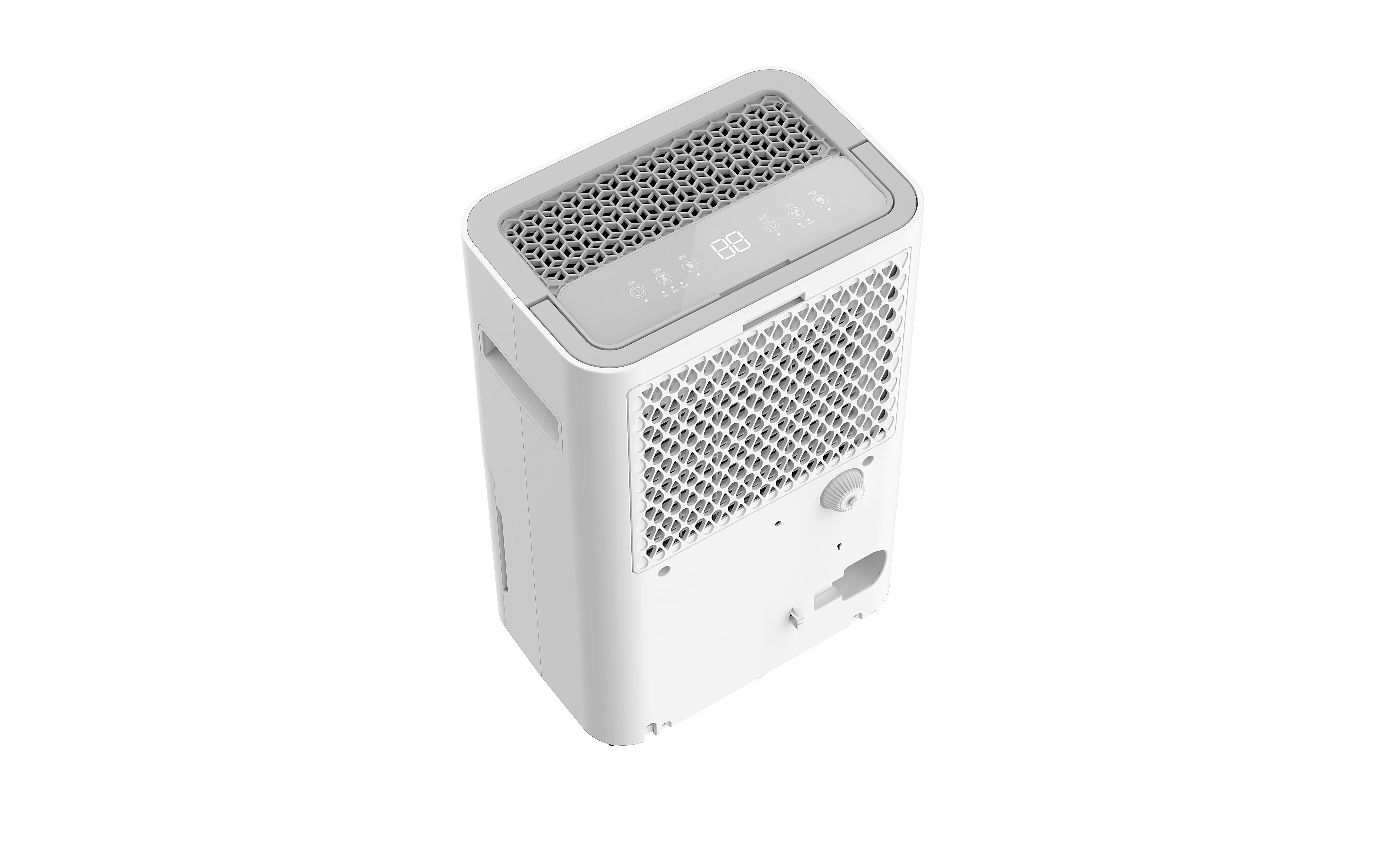 Factory OEM/ODM household indoor dehumidifier with air purifier home Dehumidifier