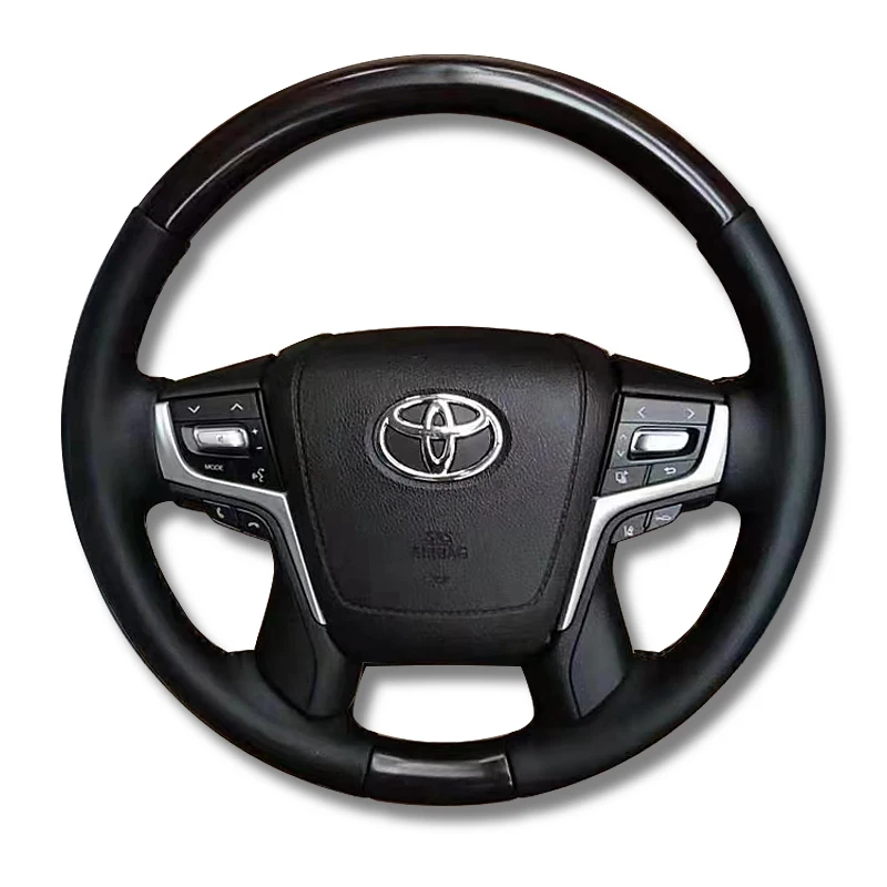 Factory Sell car accessories Interior kits 2010-2017 Upgrade 2018-2021,Right-Hand Interior Trim for Toyota Prado