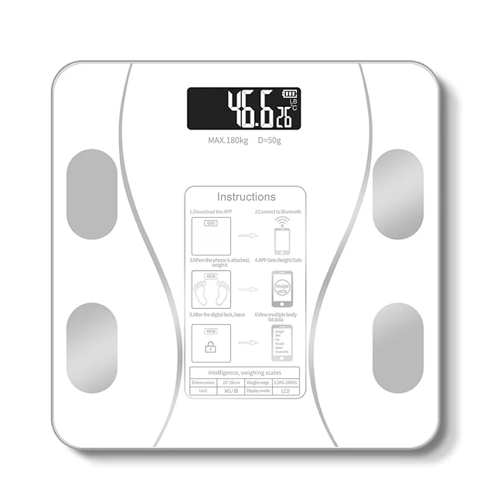 
Promotional OEM Factory Price Digital Platform Weighing Scale 