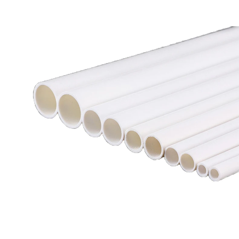 High Quality Pressure Water Supply Pvc Pipe Line Plastic Pvc Tube Drainage