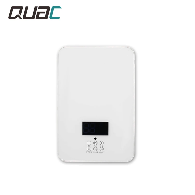 Instant Wall-Mounted Electric Hot Water Heater For Bathroom And Kitchen