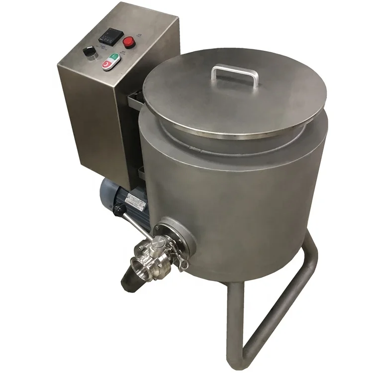 Chocolate Liquid Paste Making Machine  Ball Mill Machine Chocolate Grinding Machine