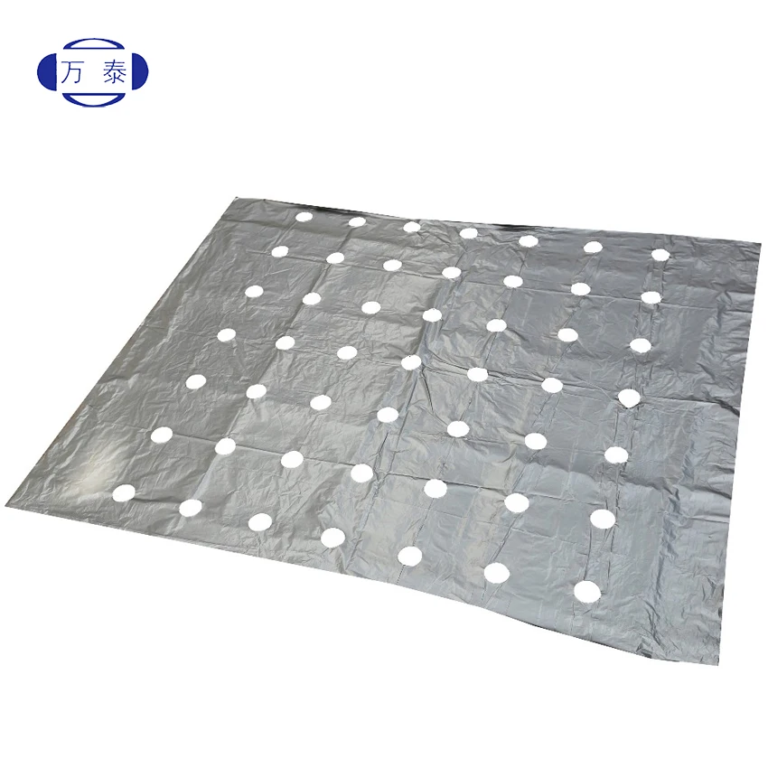 biodegradable eco-friendly agricultural plastic compostable mulch film