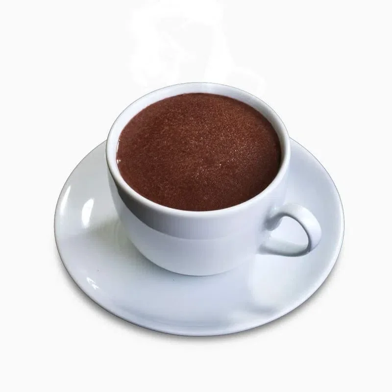 Special Cocoa Blend Mix Powder 32% Milky Creamy Chocolate Mix 1kg - Santa Monica Gourmet Brazilian Coffee
