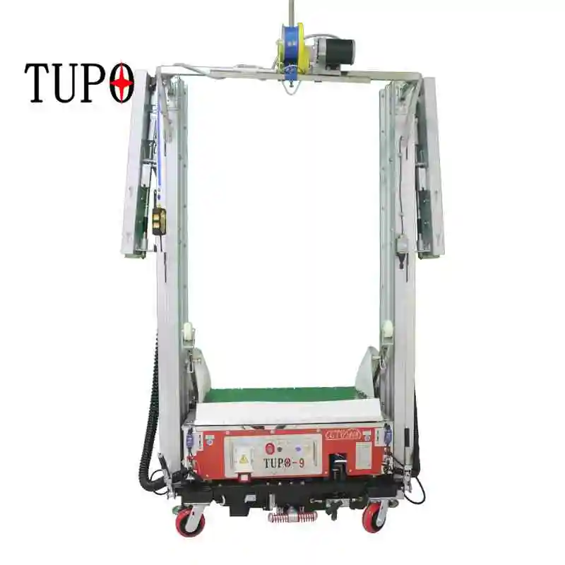 Construction Robot Wall Plaster Painting Machine in  India
