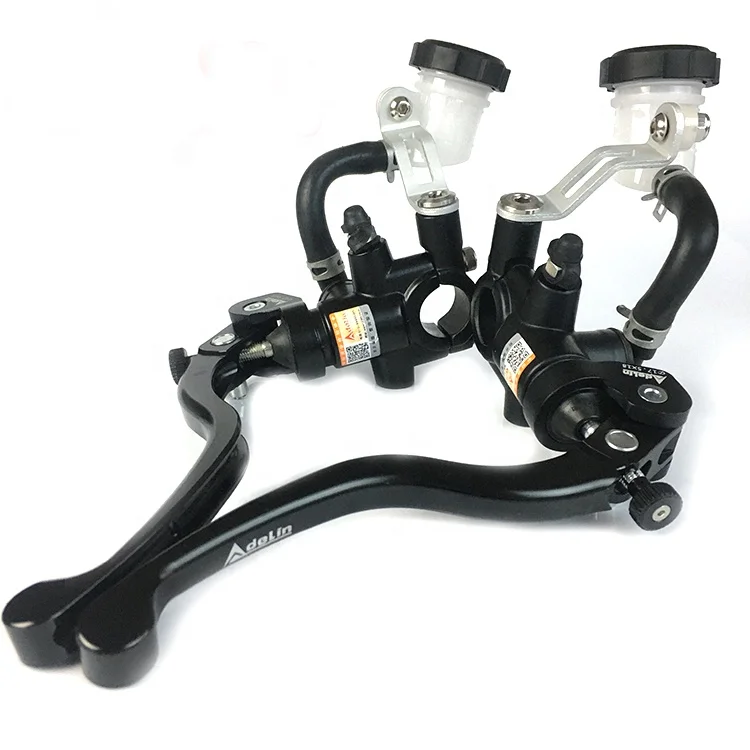 
CNC Aluminum Alloy Motorcycle High Thrust Direct Push Pump 