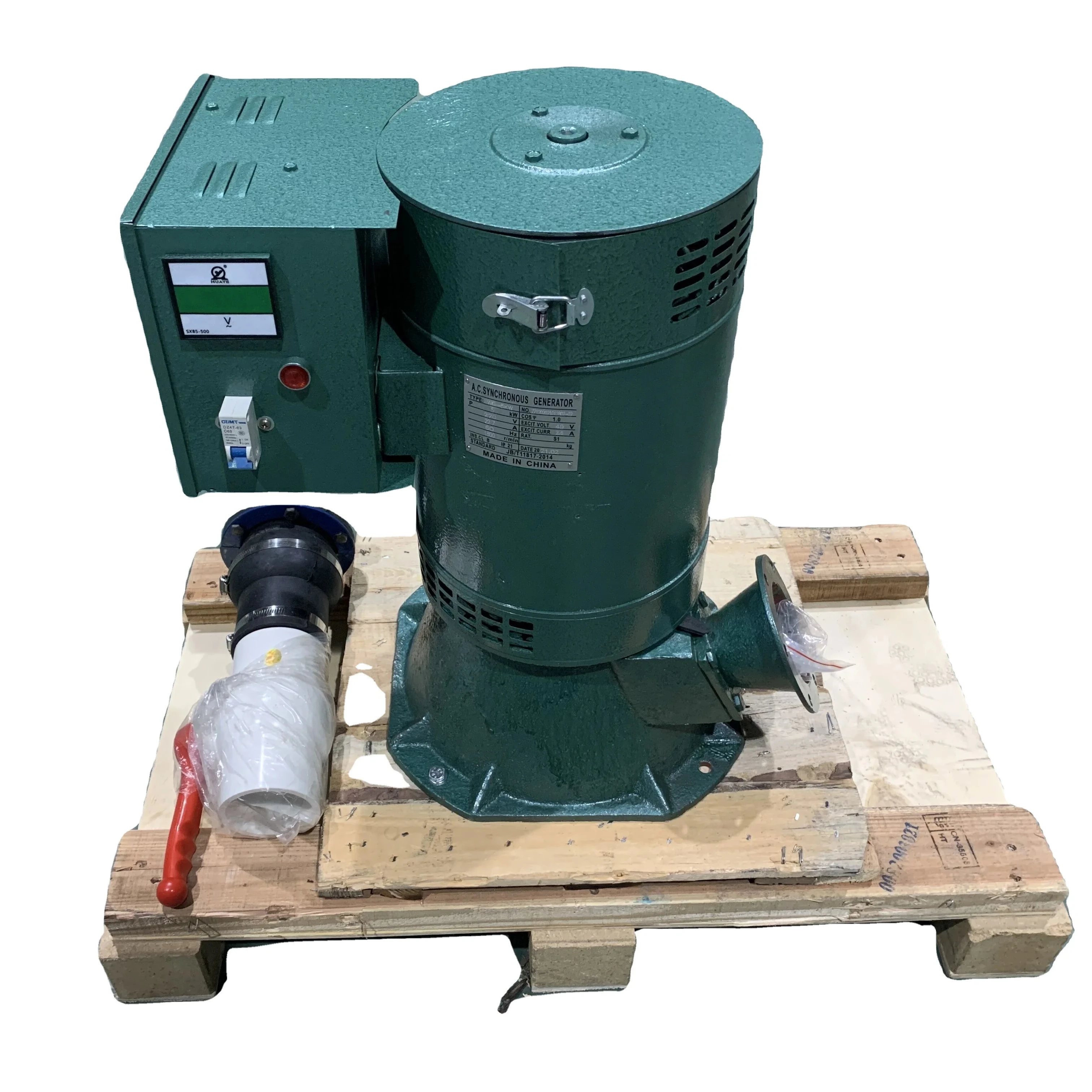 Hot Sale 5kw/10kw Hydro Generator Three Phase 380v Hydro Generator