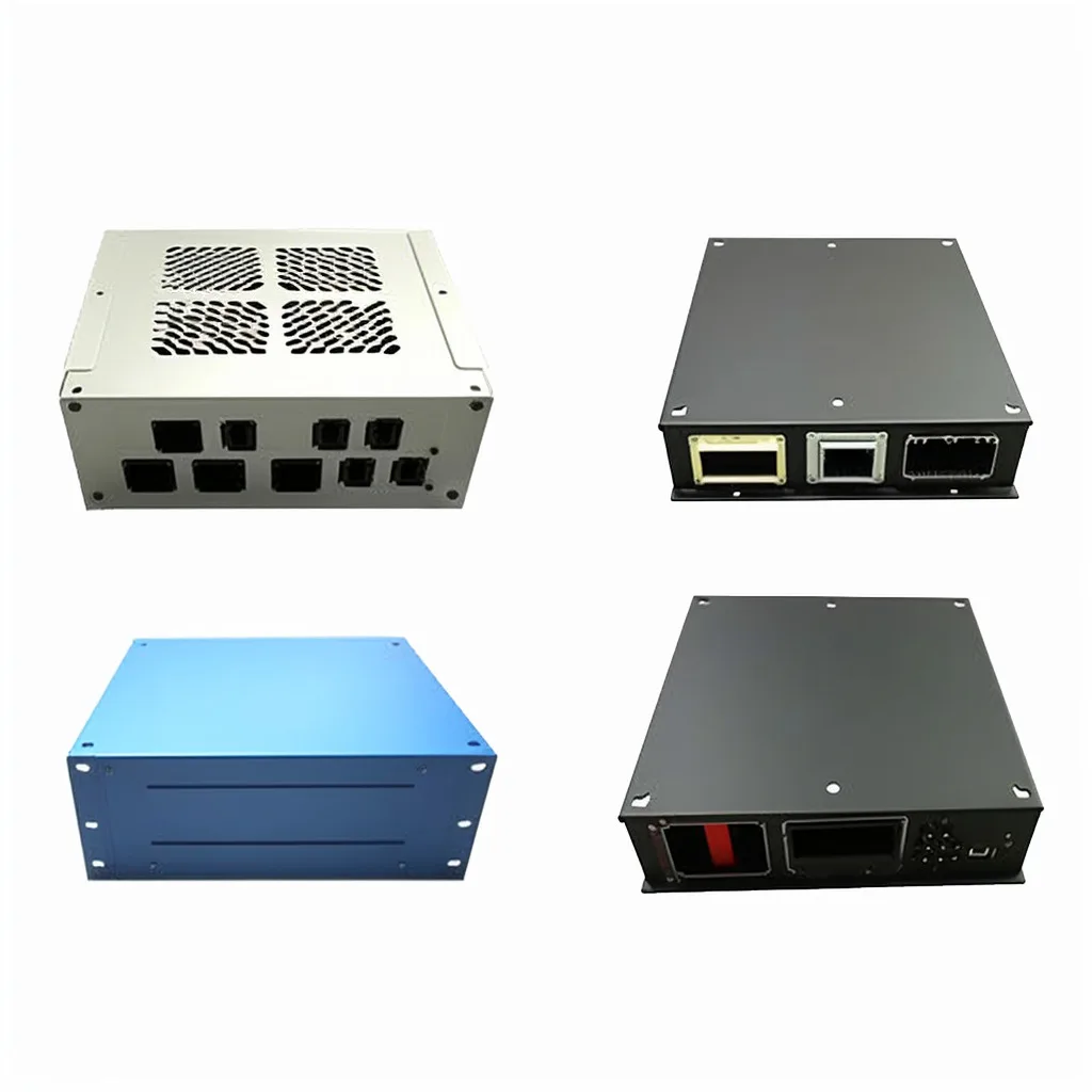 Metal stamping parts custom stainless steel aluminum processing metal precision sheet metal manufacturers in China