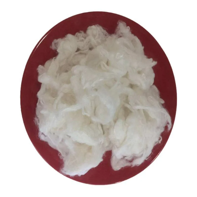 factory price 100% viscose staple fiber for non-woven materials