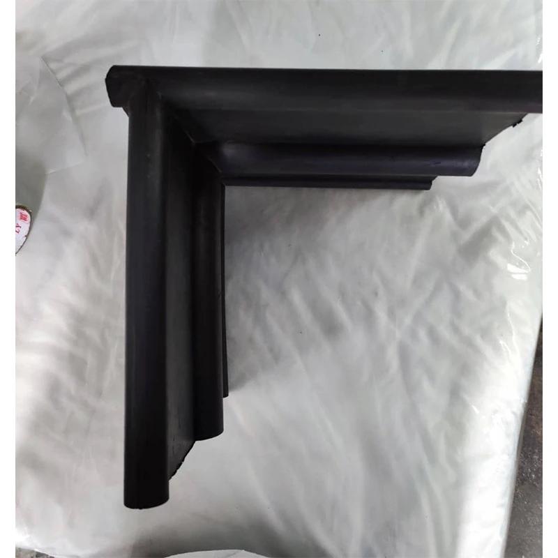 Wholesale Premium Quality EPDM Rubber Waterstop Type C/9 150mm Centre Bulb Intersection for Outdoor Joints Malaysia