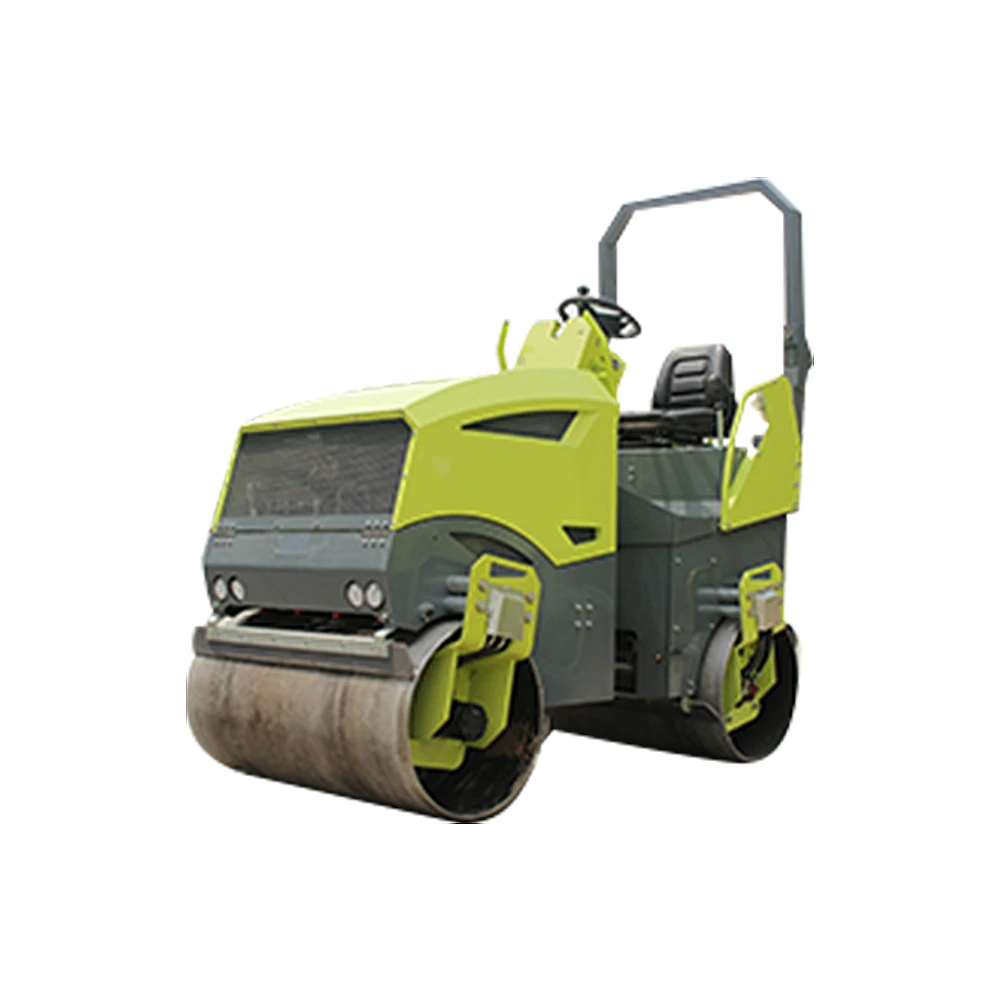 Hot Sale CNCMC ST3000 3ton Road Roller Compactor for Construction