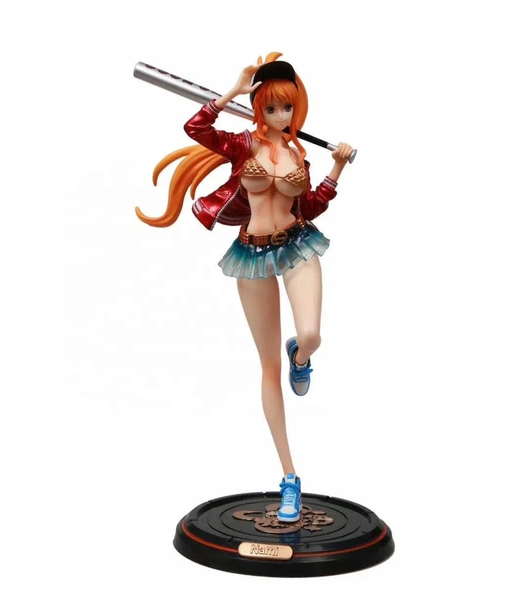Hot Sell Anime travel Sabo Nami One Piece new Figure For Boy Decoration Cute Gift For Kid PVC anime action figure Model Toy